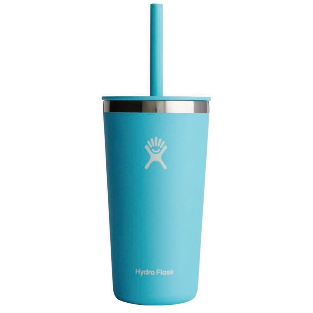 Hydroflask 20 oz All Around Tumbler with Straw Lid